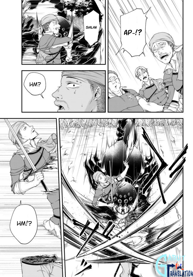 Joou Heika no Isekai Strategy Chapter 8 - halaman 10