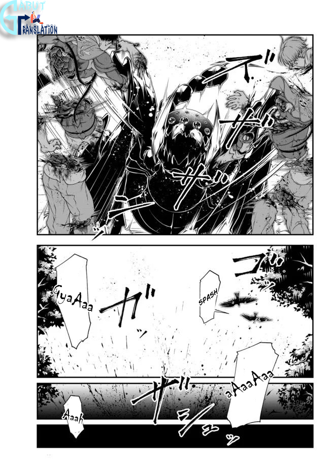 Joou Heika no Isekai Strategy Chapter 8 - halaman 14
