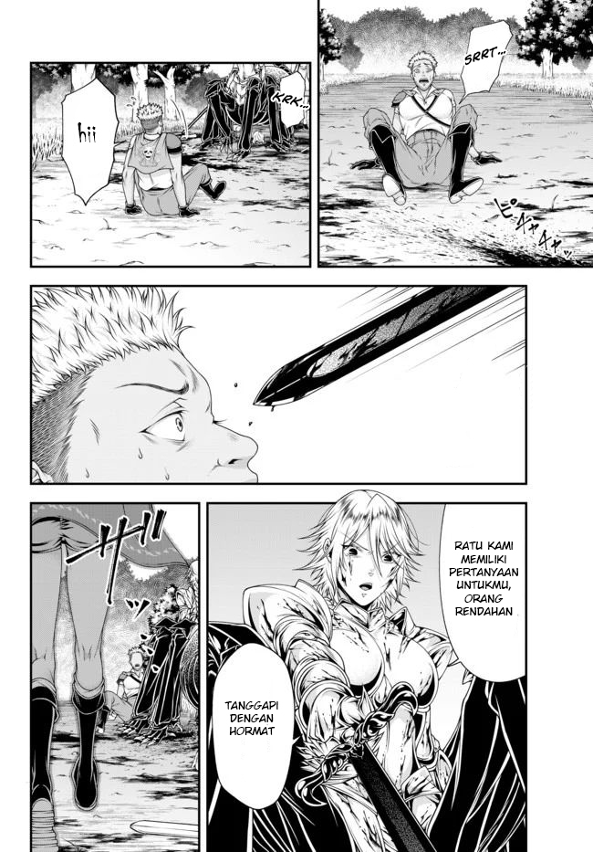 Joou Heika no Isekai Strategy Chapter 8 - halaman 15