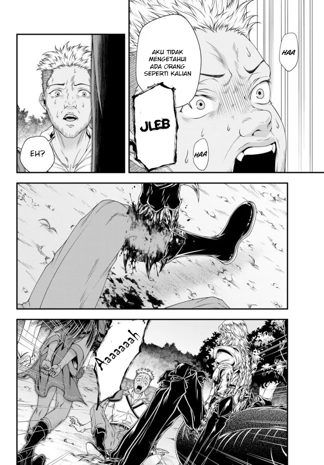 Joou Heika no Isekai Strategy Chapter 8 - halaman 17