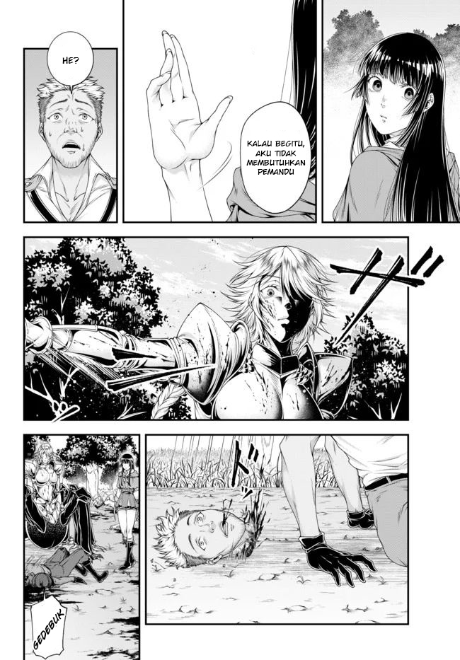 Joou Heika no Isekai Strategy Chapter 8 - halaman 21