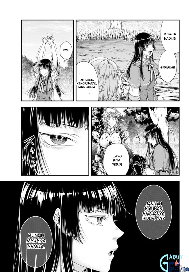Joou Heika no Isekai Strategy Chapter 8 - halaman 22