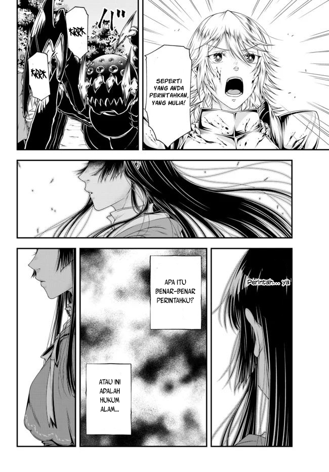 Joou Heika no Isekai Strategy Chapter 8 - halaman 25