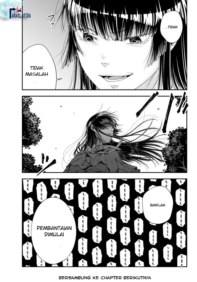 Joou Heika no Isekai Strategy Chapter 8 - halaman 26