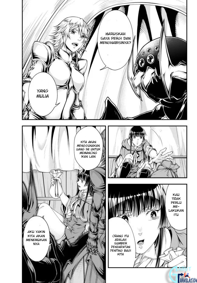 Joou Heika no Isekai Strategy Chapter 8 - halaman 4