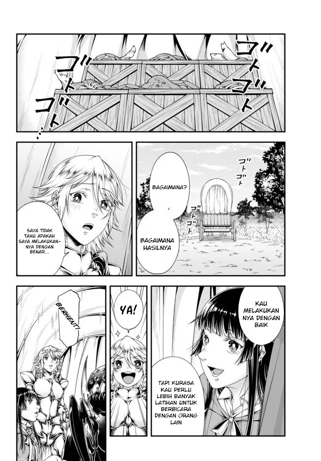 Joou Heika no Isekai Strategy Chapter 8 - halaman 5