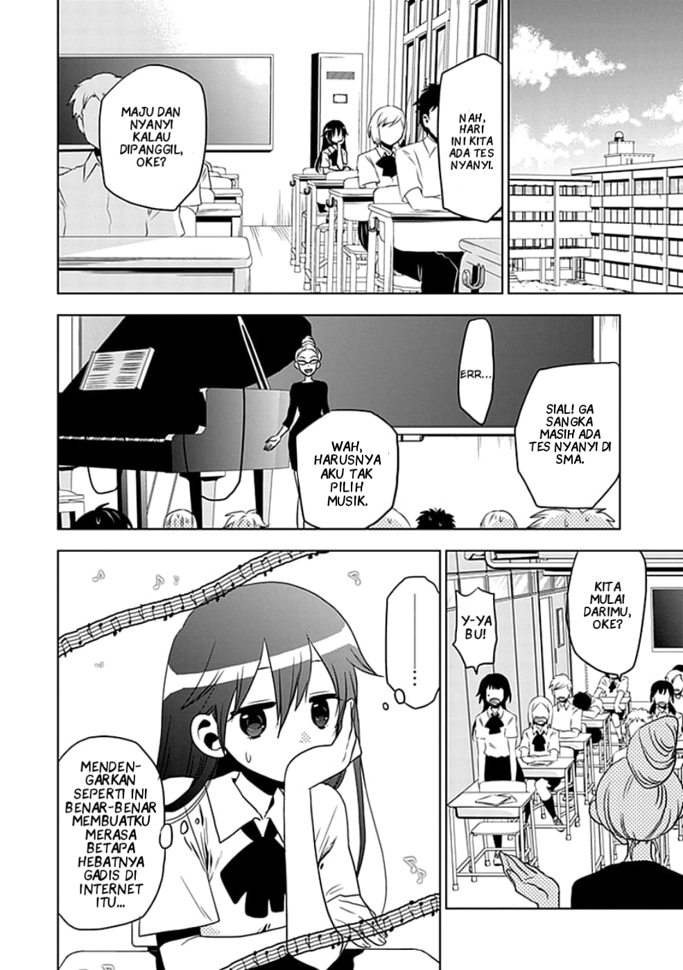 Josei Danshi Chapter 1 - halaman 13