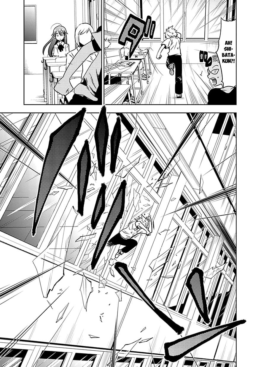 Josei Danshi Chapter 1 - halaman 16