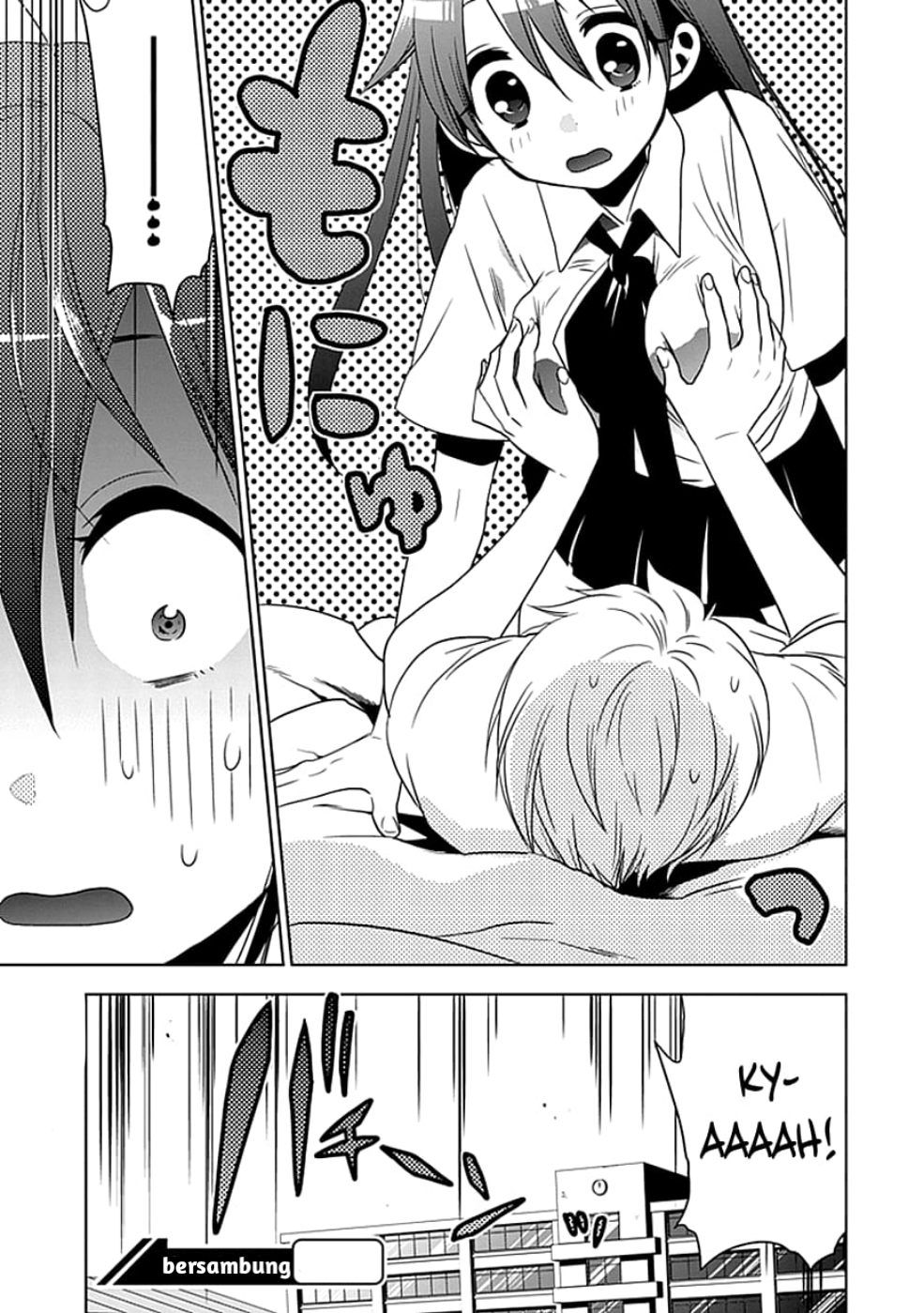 Josei Danshi Chapter 1 - halaman 29
