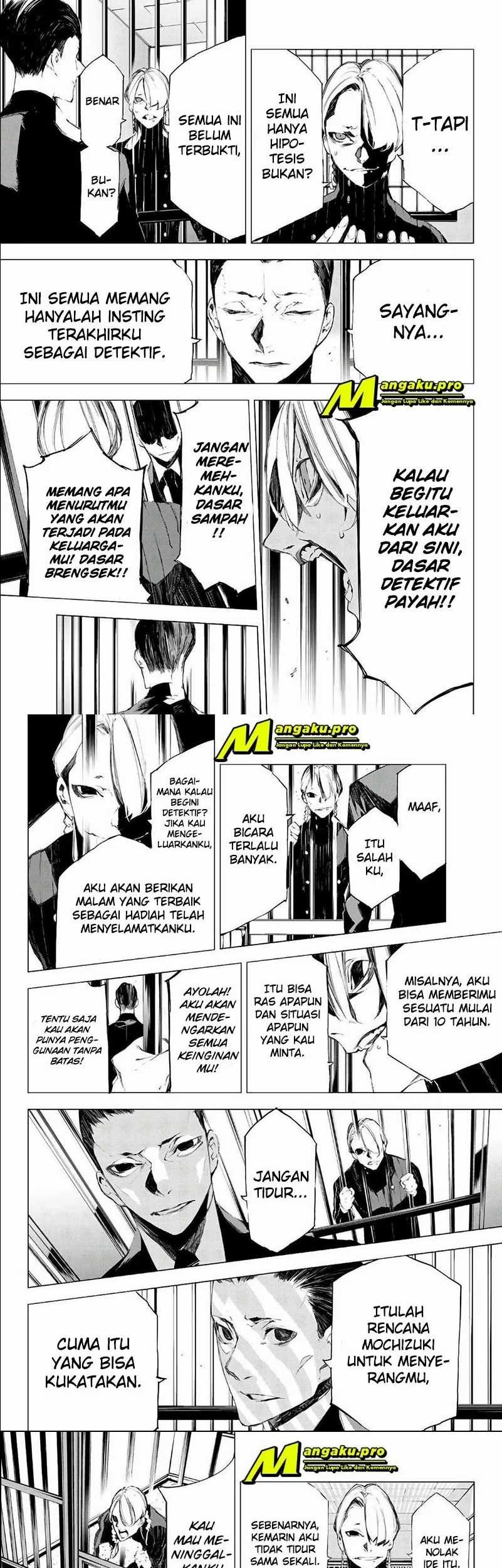Josei Danshi Chapter 10 - halaman 10