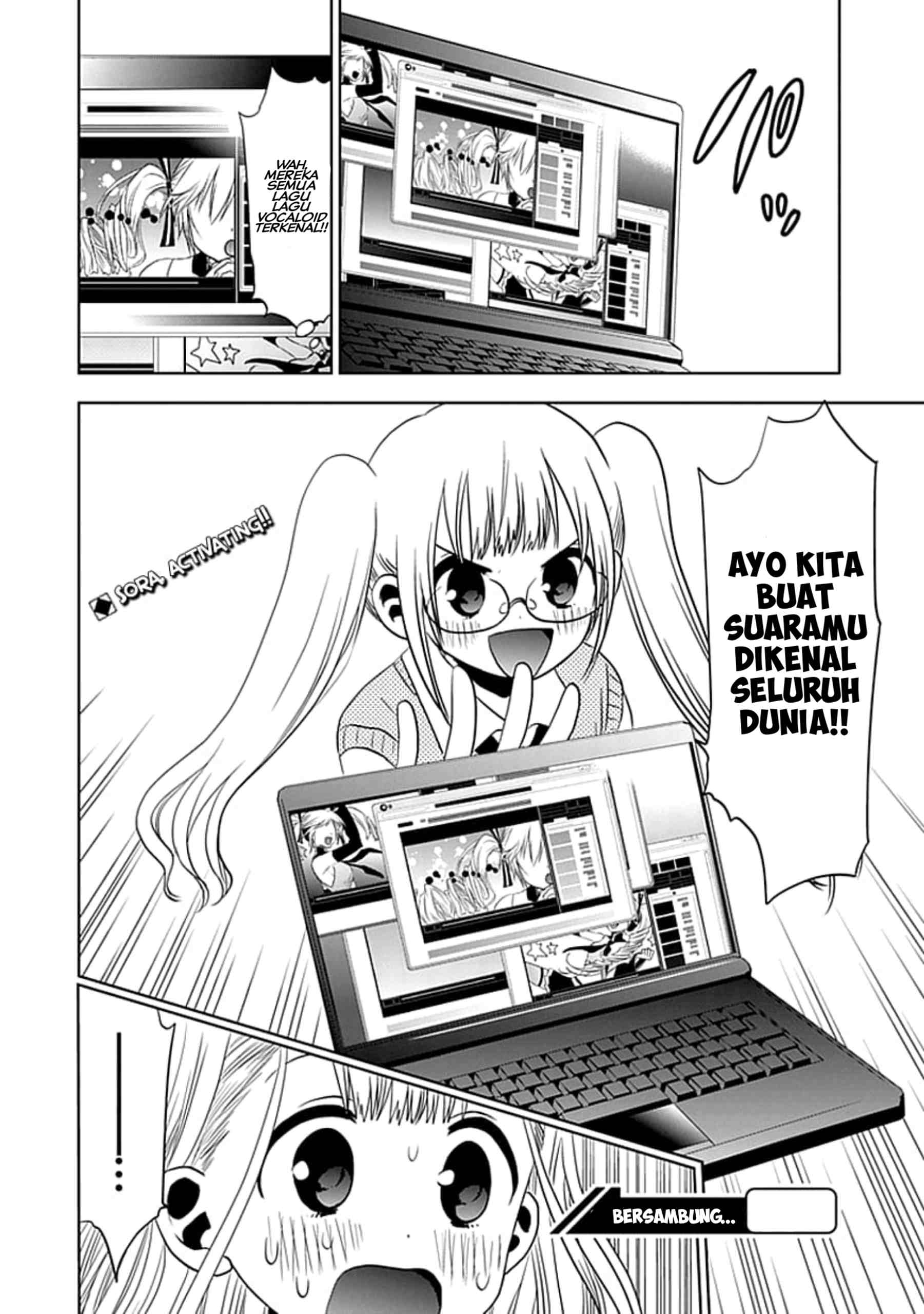 Josei Danshi Chapter 10 - halaman 26