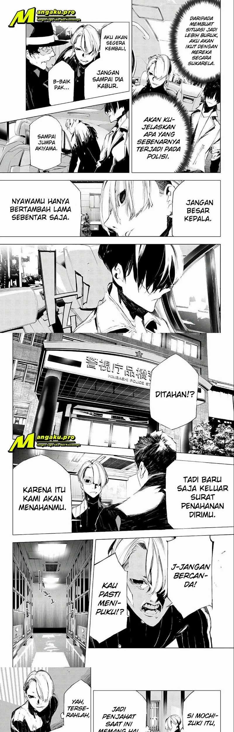 Josei Danshi Chapter 10 - halaman 6