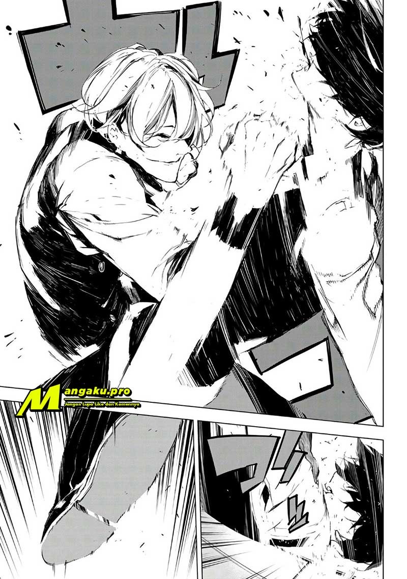 Josei Danshi Chapter 12 - halaman 10
