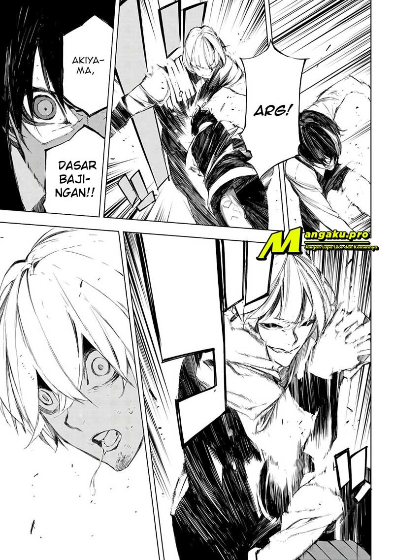 Josei Danshi Chapter 12 - halaman 12