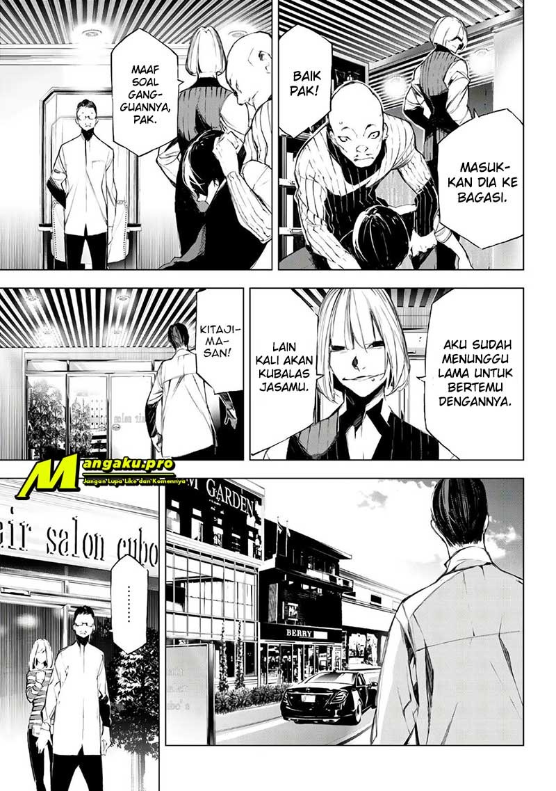 Josei Danshi Chapter 12 - halaman 14