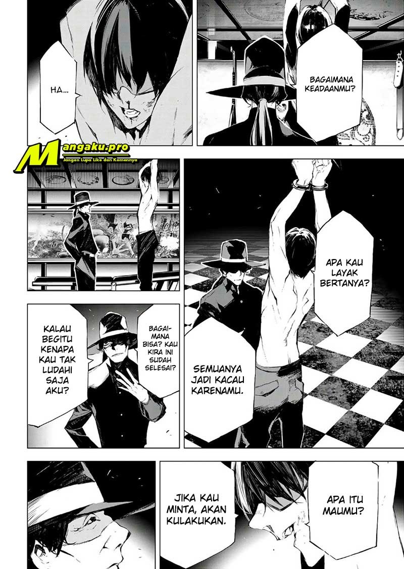 Josei Danshi Chapter 12 - halaman 17