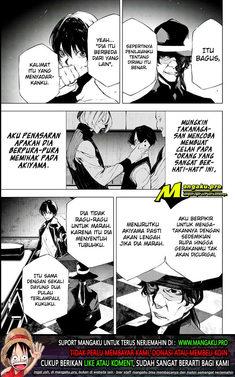 Josei Danshi Chapter 12 - halaman 20