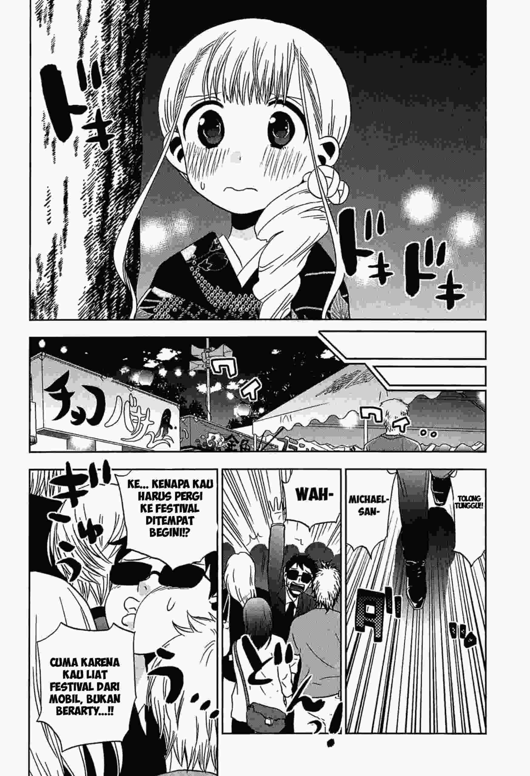 Josei Danshi Chapter 12 - halaman 25
