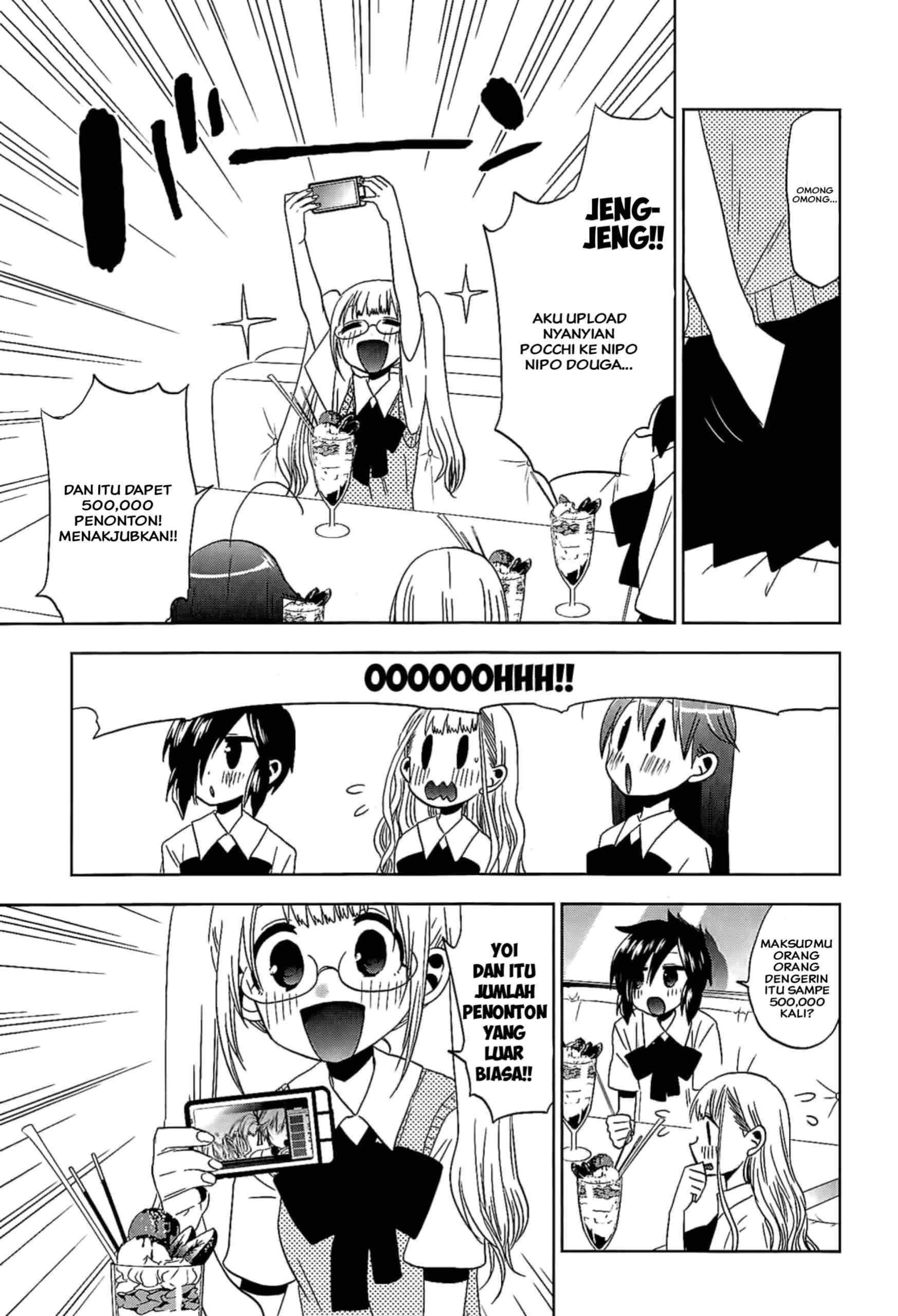 Josei Danshi Chapter 13 - halaman 7