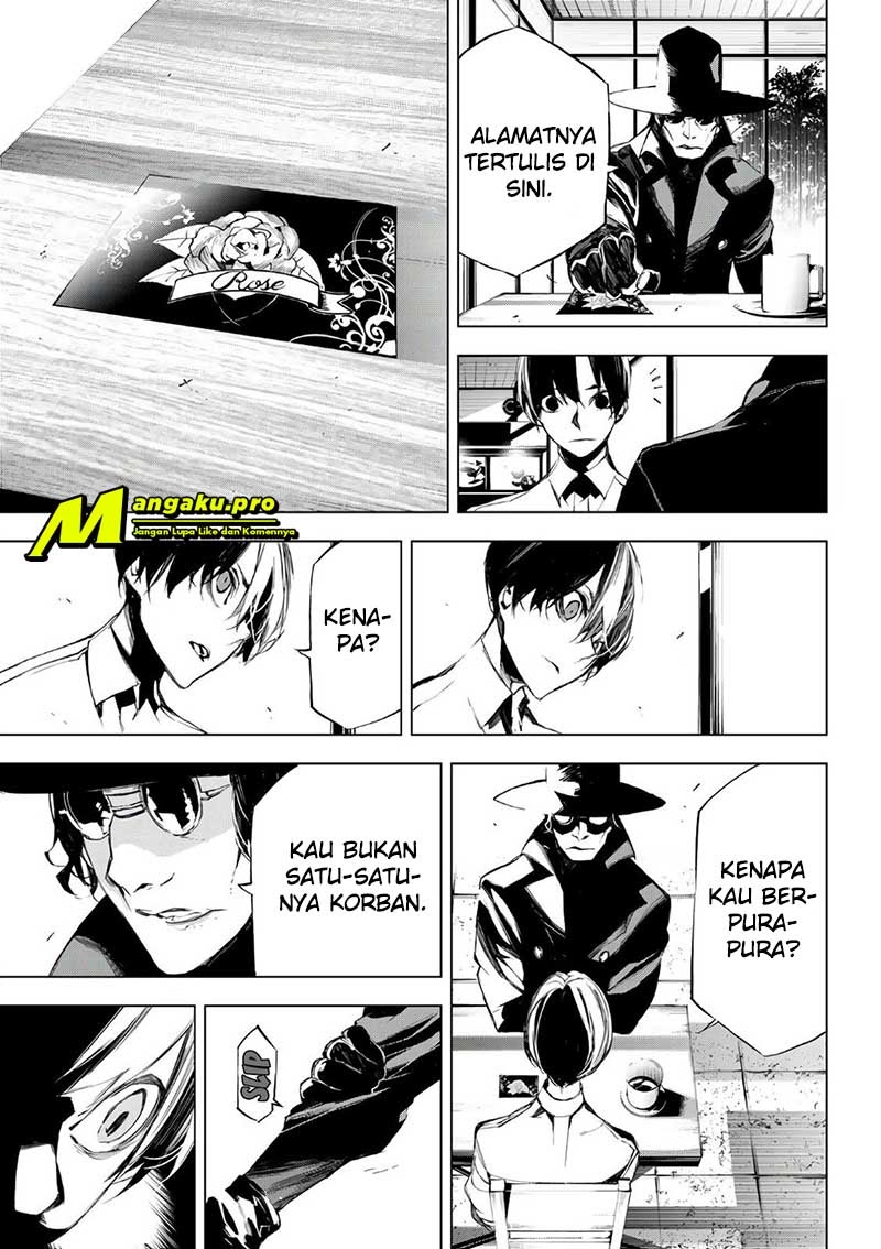Josei Danshi Chapter 14 - halaman 12