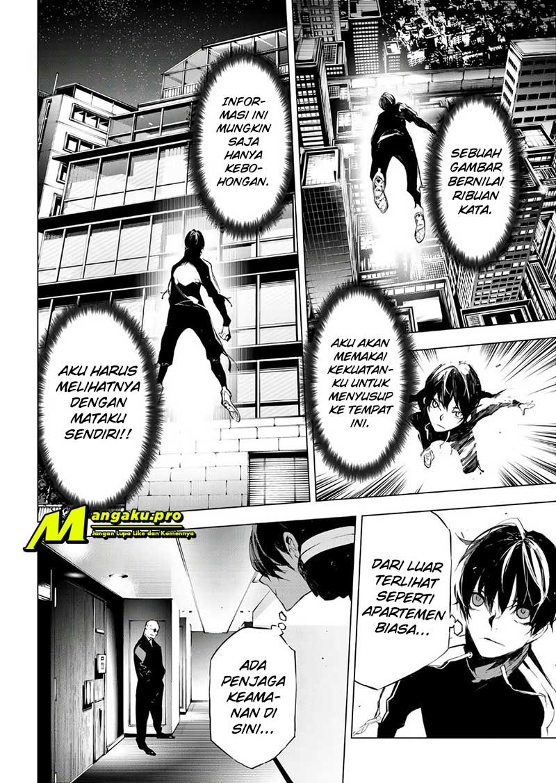 Josei Danshi Chapter 14 - halaman 15