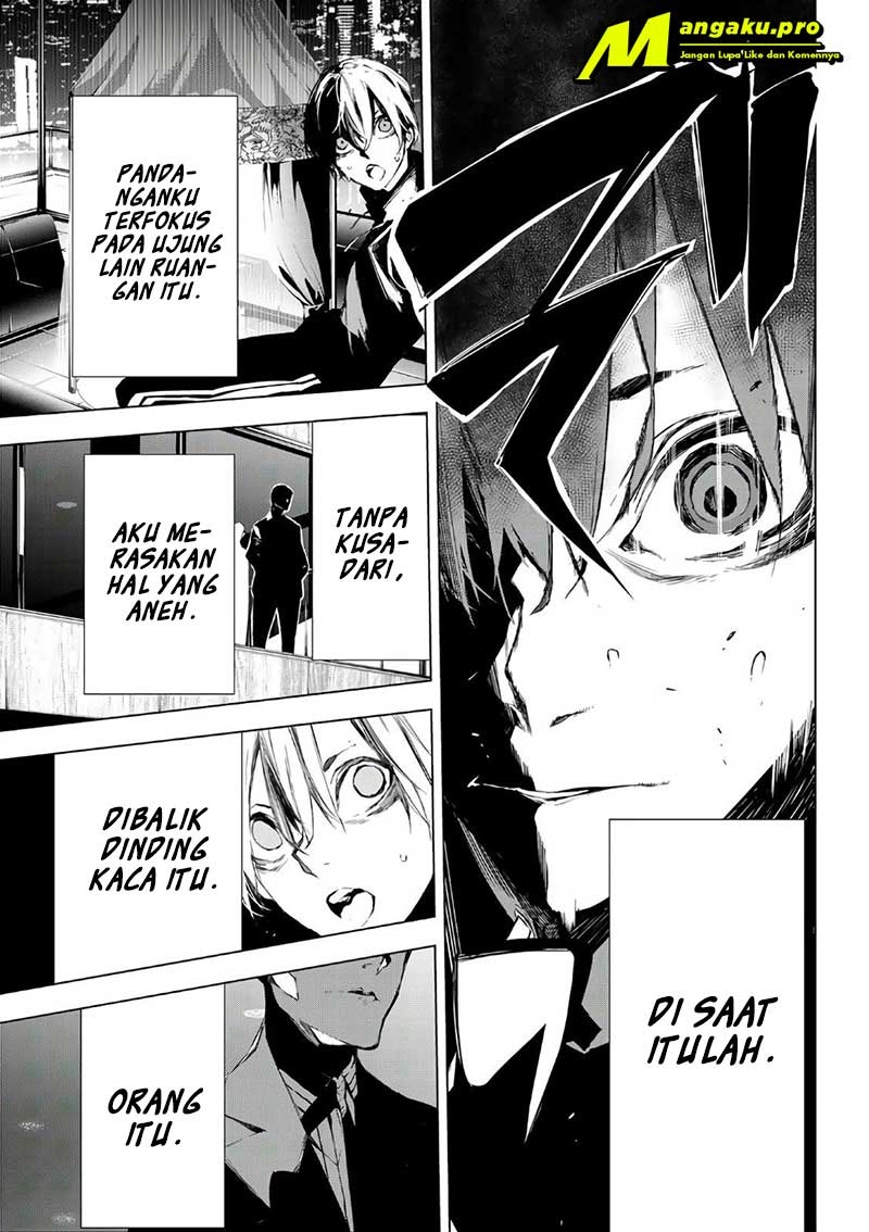 Josei Danshi Chapter 14 - halaman 18