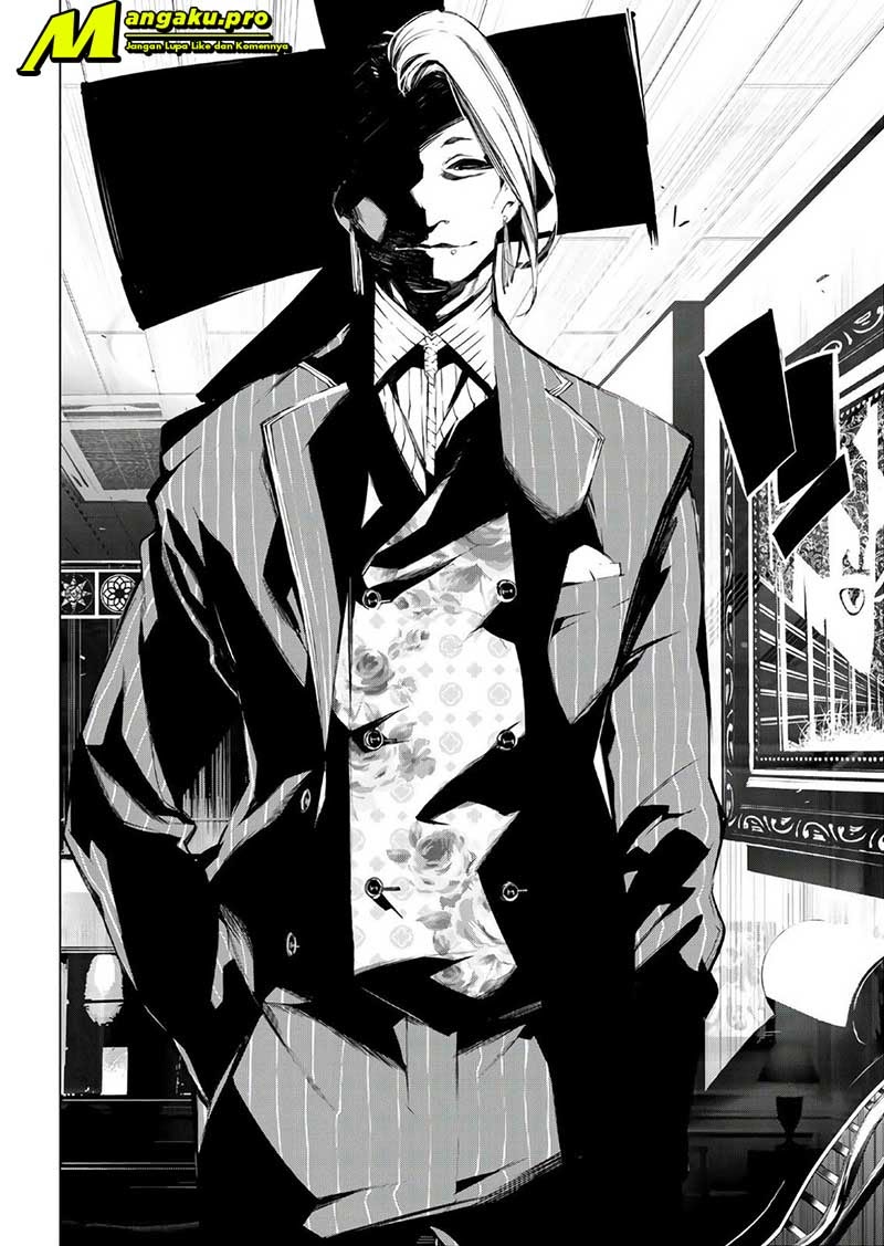Josei Danshi Chapter 14 - halaman 19