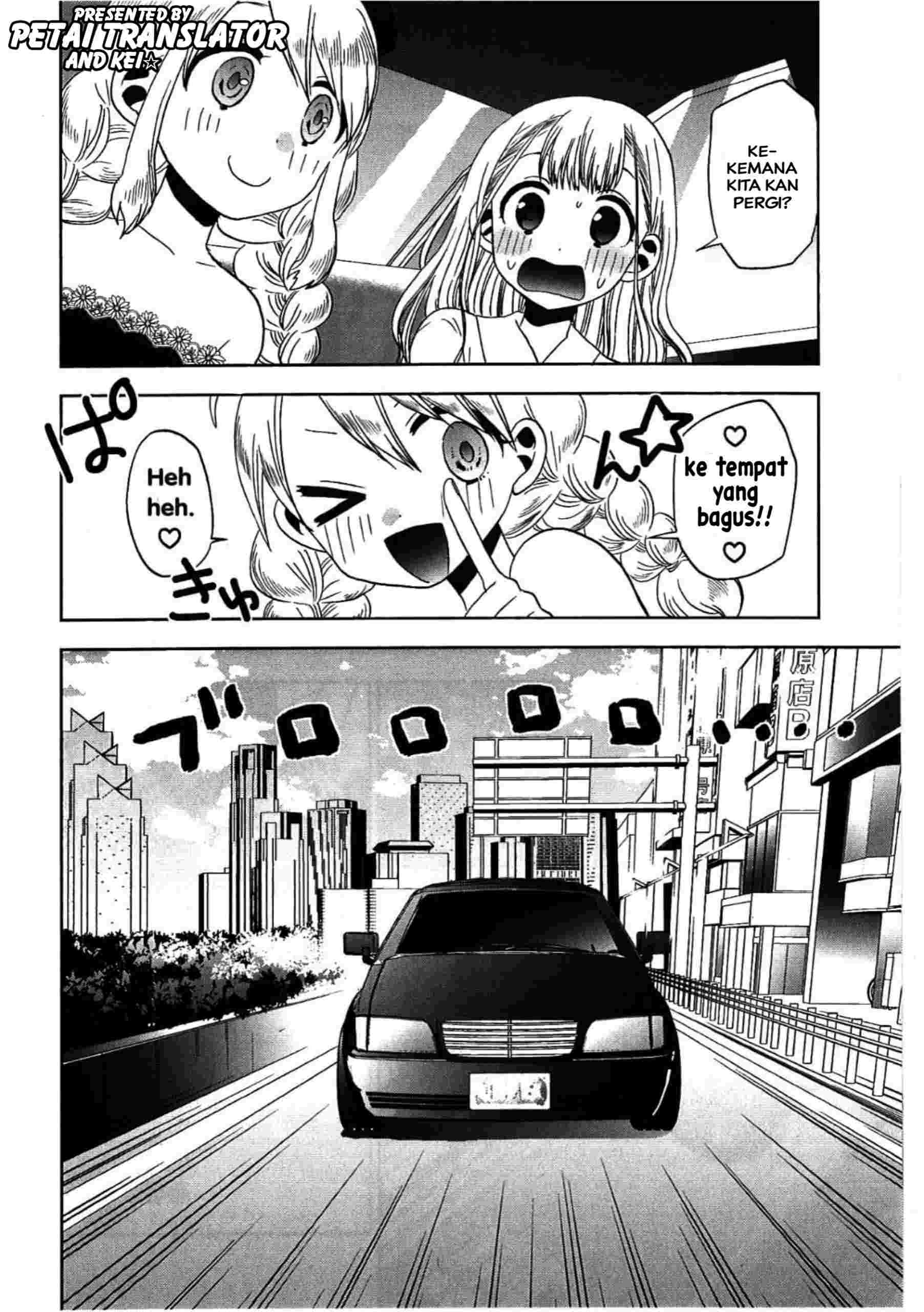 Josei Danshi Chapter 14 - halaman 28