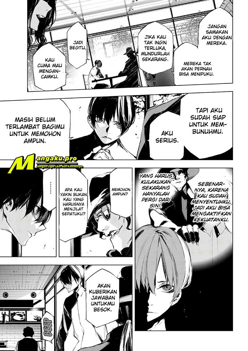 Josei Danshi Chapter 14 - halaman 6