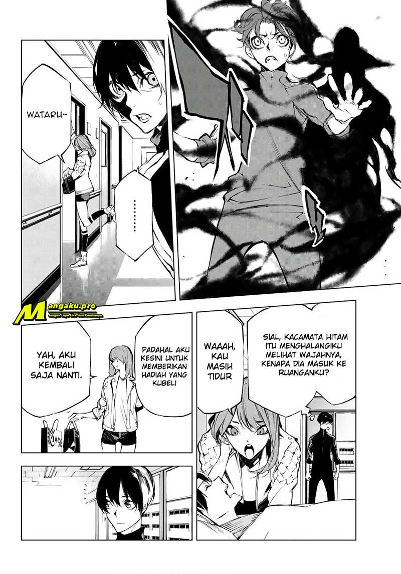 Josei Danshi Chapter 15 - halaman 12
