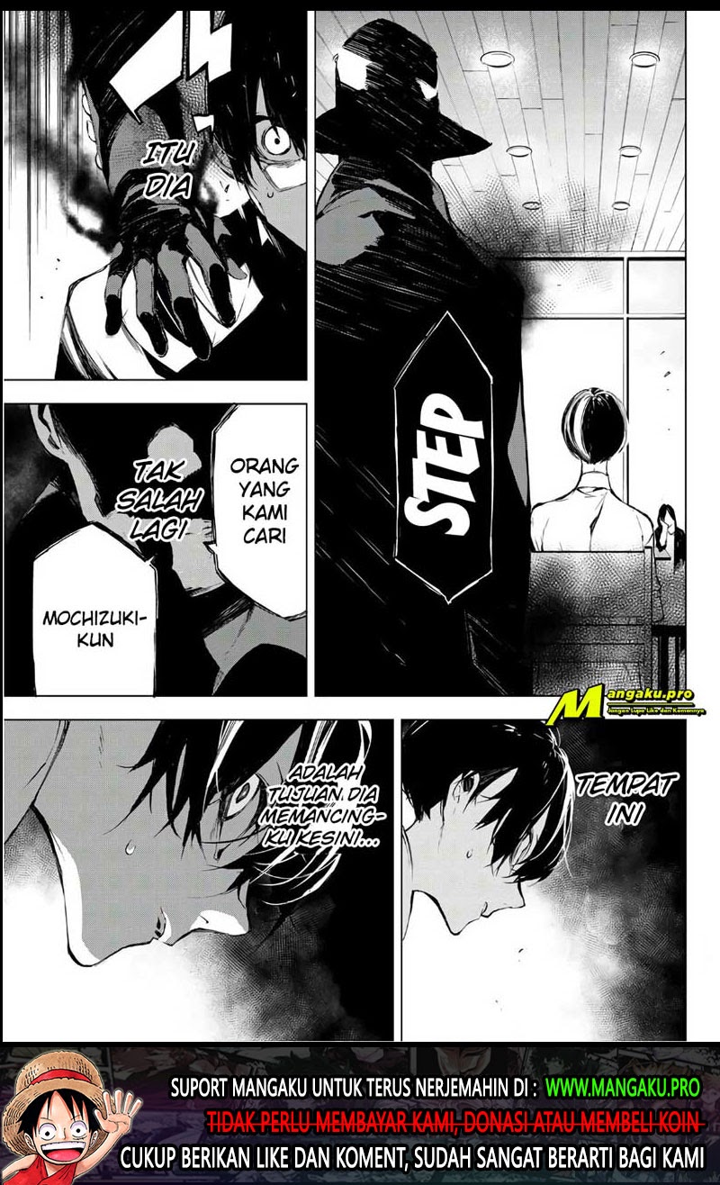 Josei Danshi Chapter 15 - halaman 19