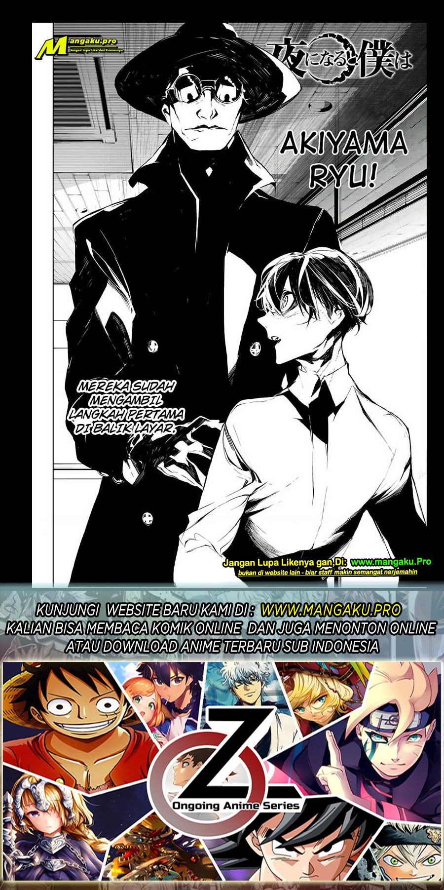 Josei Danshi Chapter 15 - halaman 20