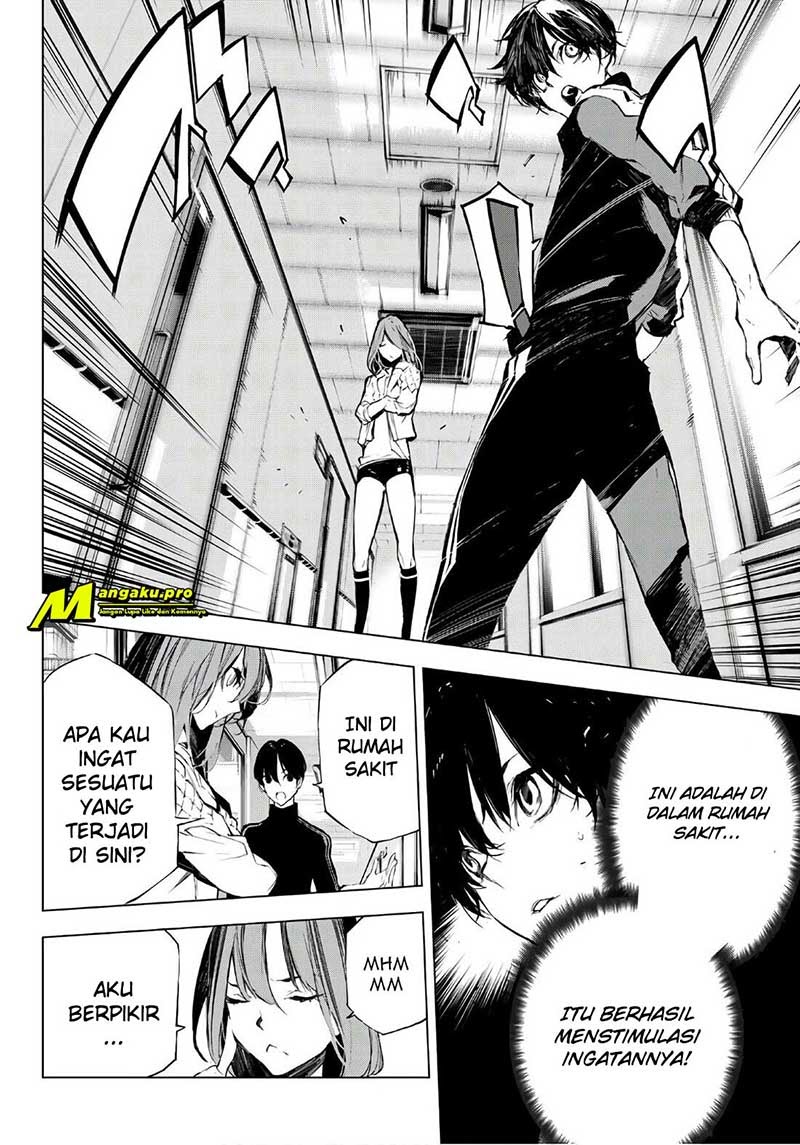 Josei Danshi Chapter 15 - halaman 5