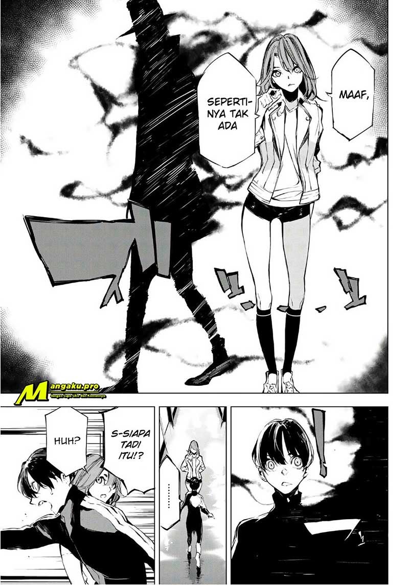 Josei Danshi Chapter 15 - halaman 6