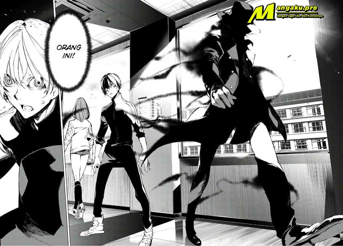 Josei Danshi Chapter 15 - halaman 9