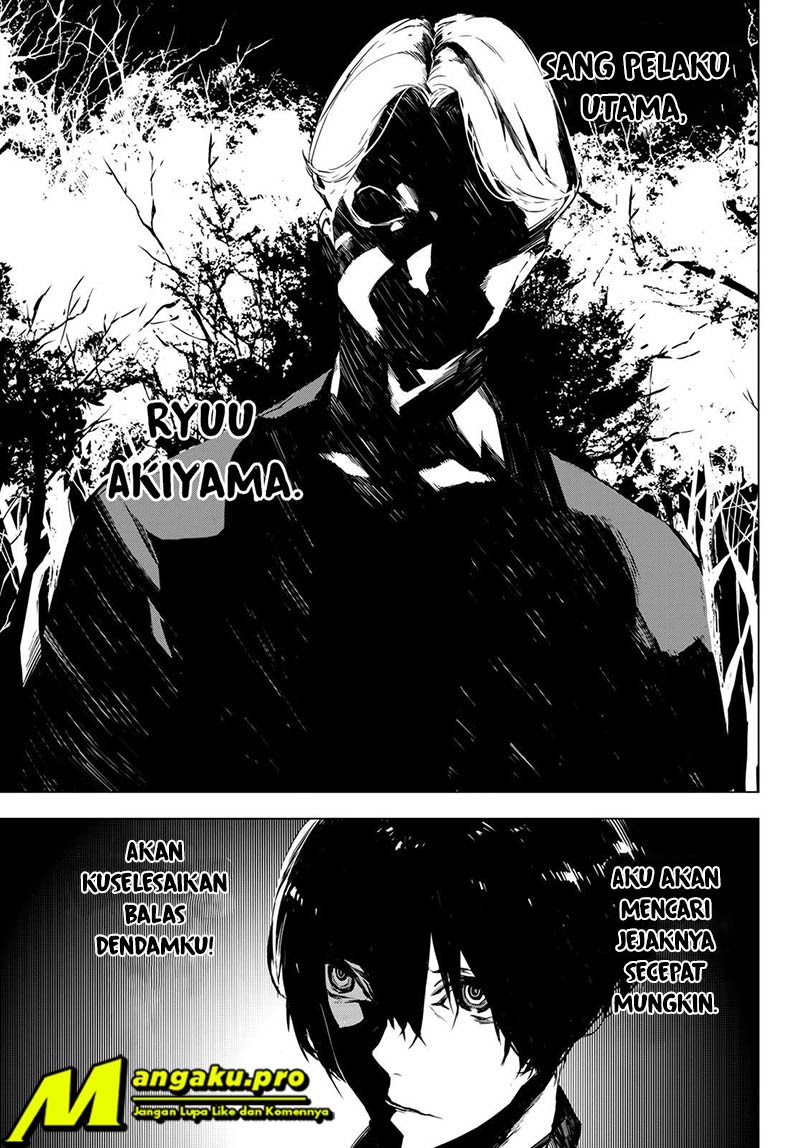 Josei Danshi Chapter 16 - halaman 11