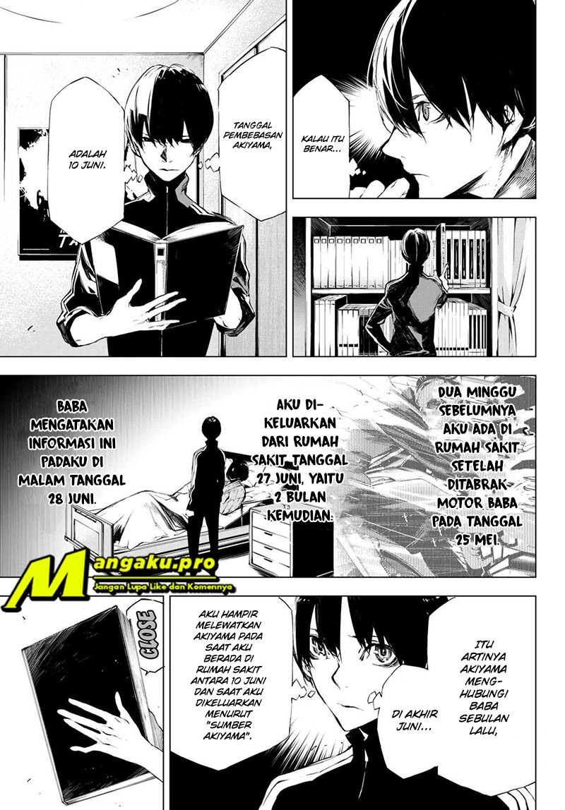 Josei Danshi Chapter 16 - halaman 13