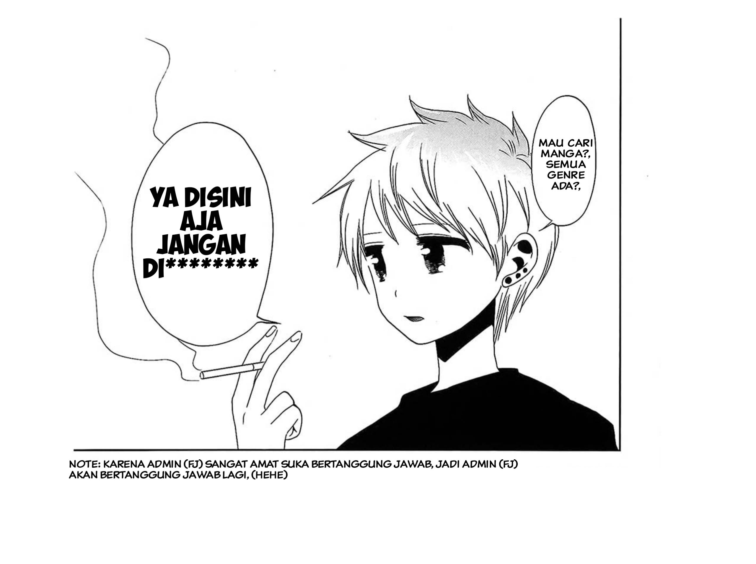 Josei Danshi Chapter 16 - halaman 24