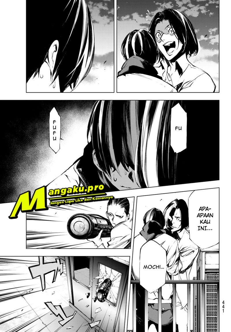Josei Danshi Chapter 17 - halaman 12