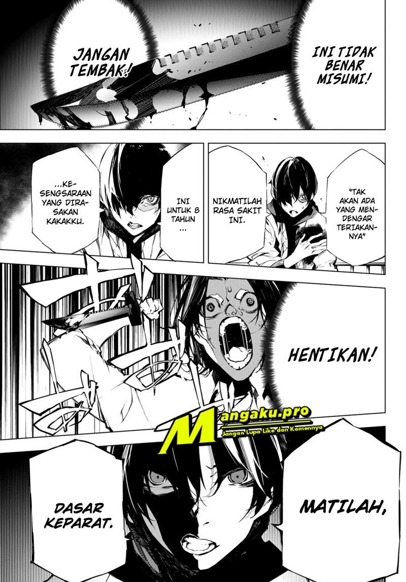 Josei Danshi Chapter 17 - halaman 18