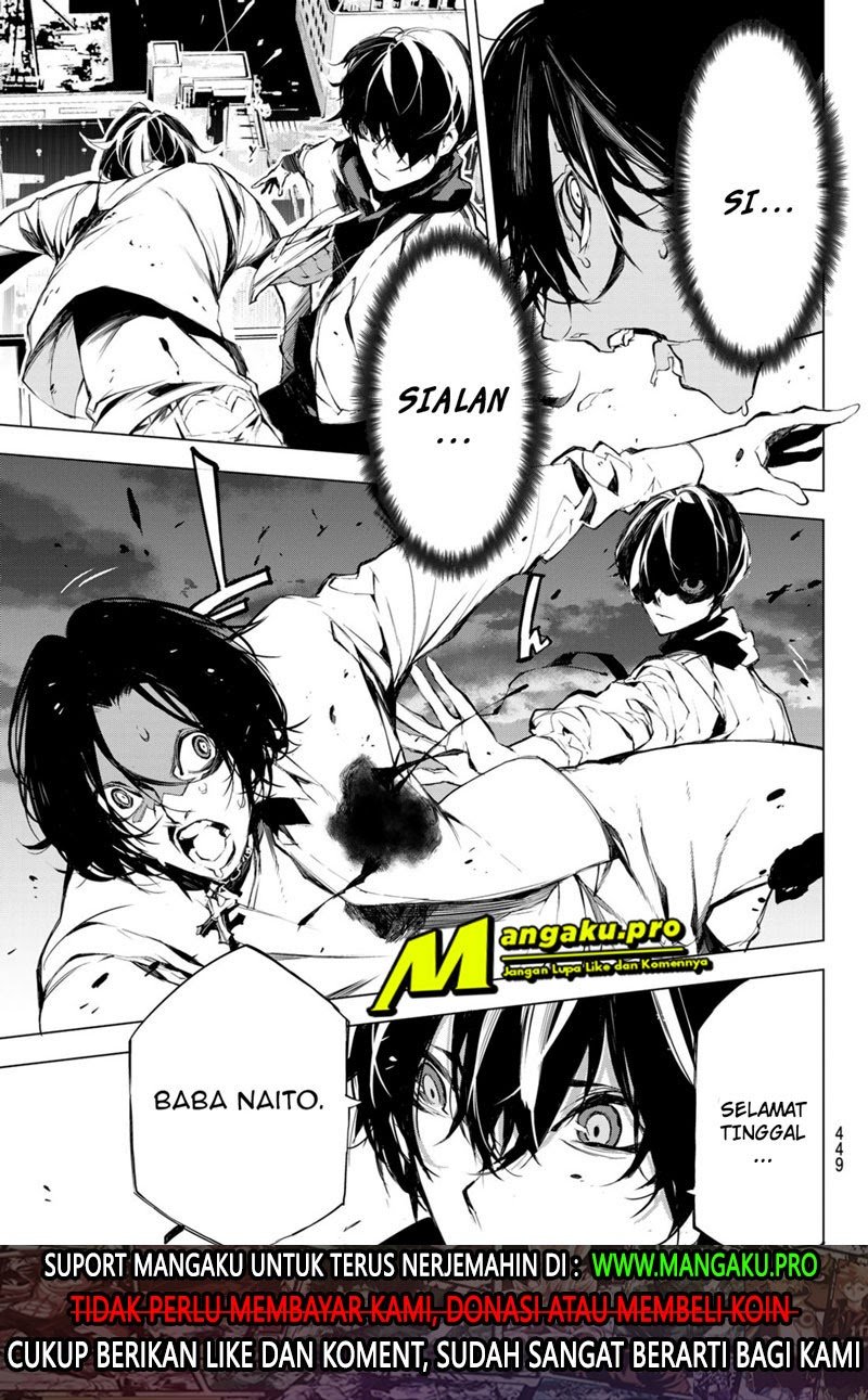 Josei Danshi Chapter 17 - halaman 20