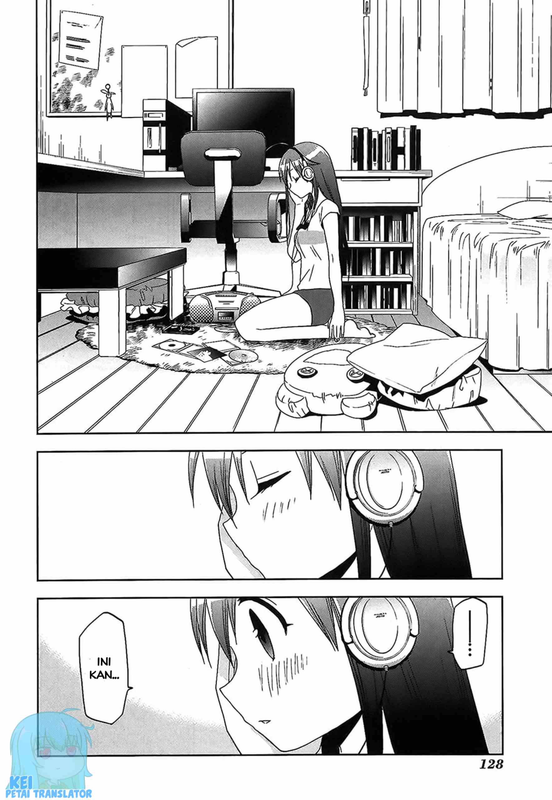 Josei Danshi Chapter 17 - halaman 22