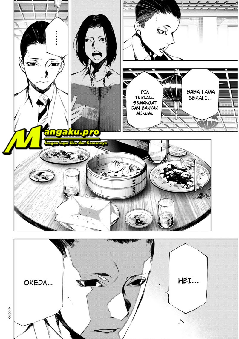 Josei Danshi Chapter 18 - halaman 15