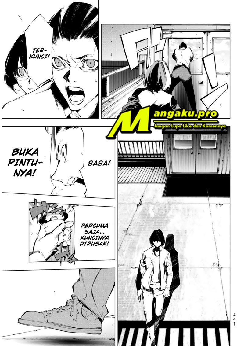Josei Danshi Chapter 18 - halaman 18