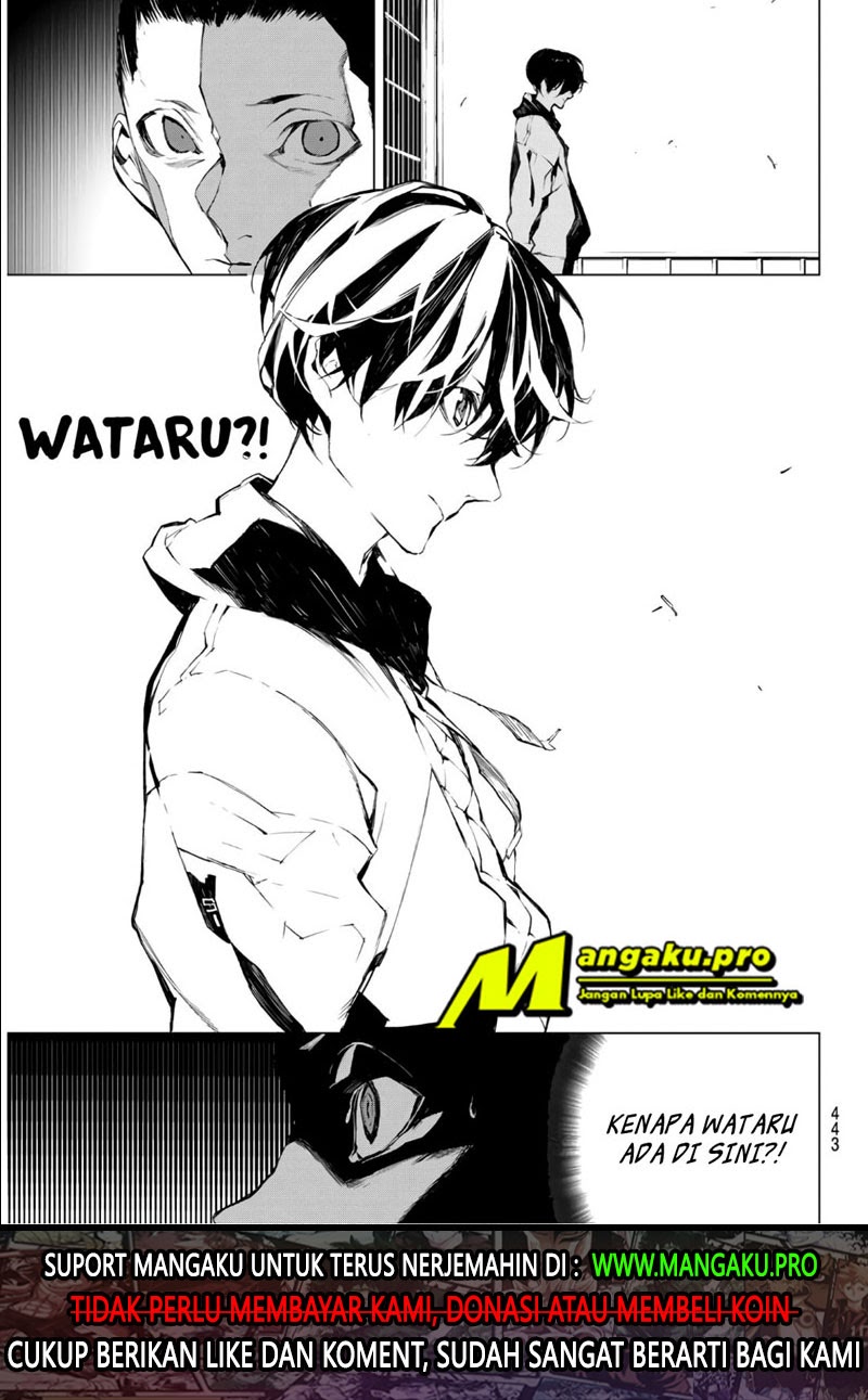 Josei Danshi Chapter 18 - halaman 20