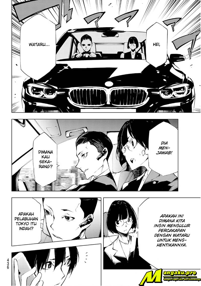 Josei Danshi Chapter 19 - halaman 10