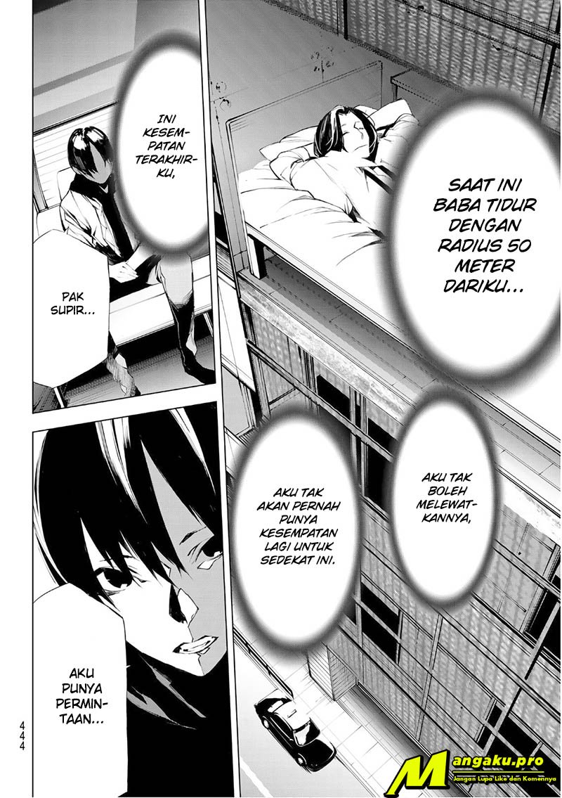 Josei Danshi Chapter 19 - halaman 18