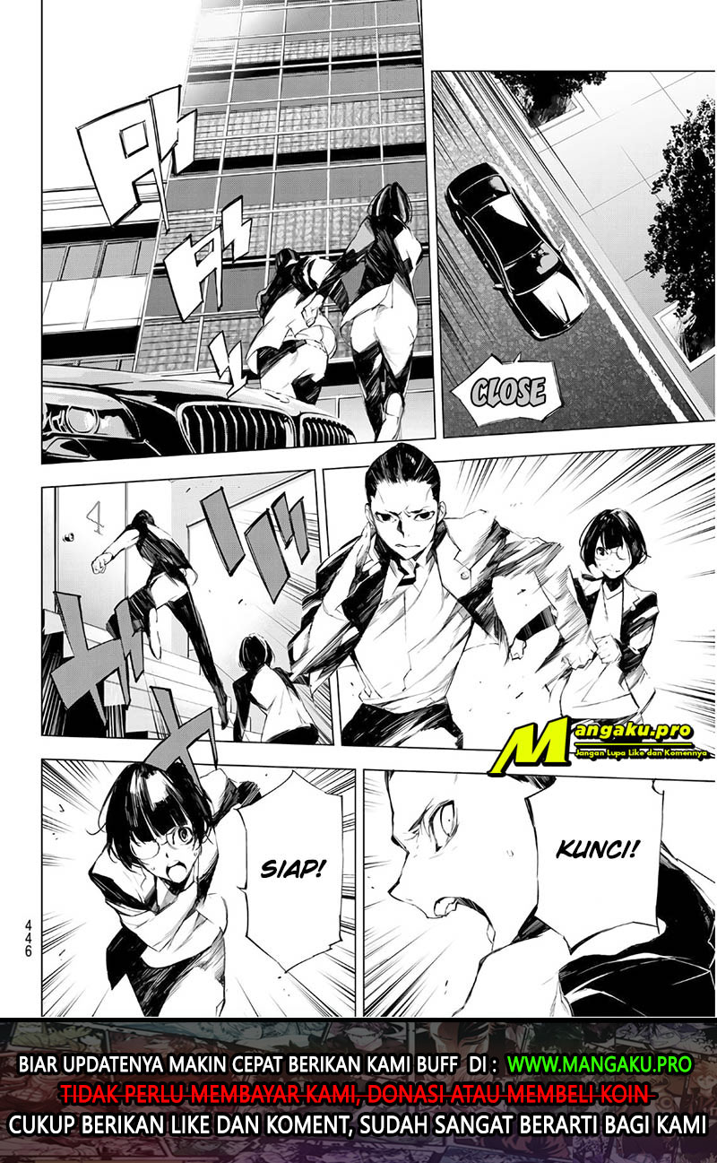 Josei Danshi Chapter 19 - halaman 20