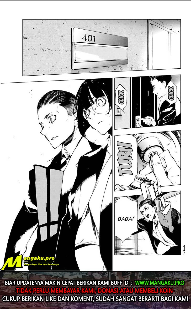Josei Danshi Chapter 19 - halaman 21