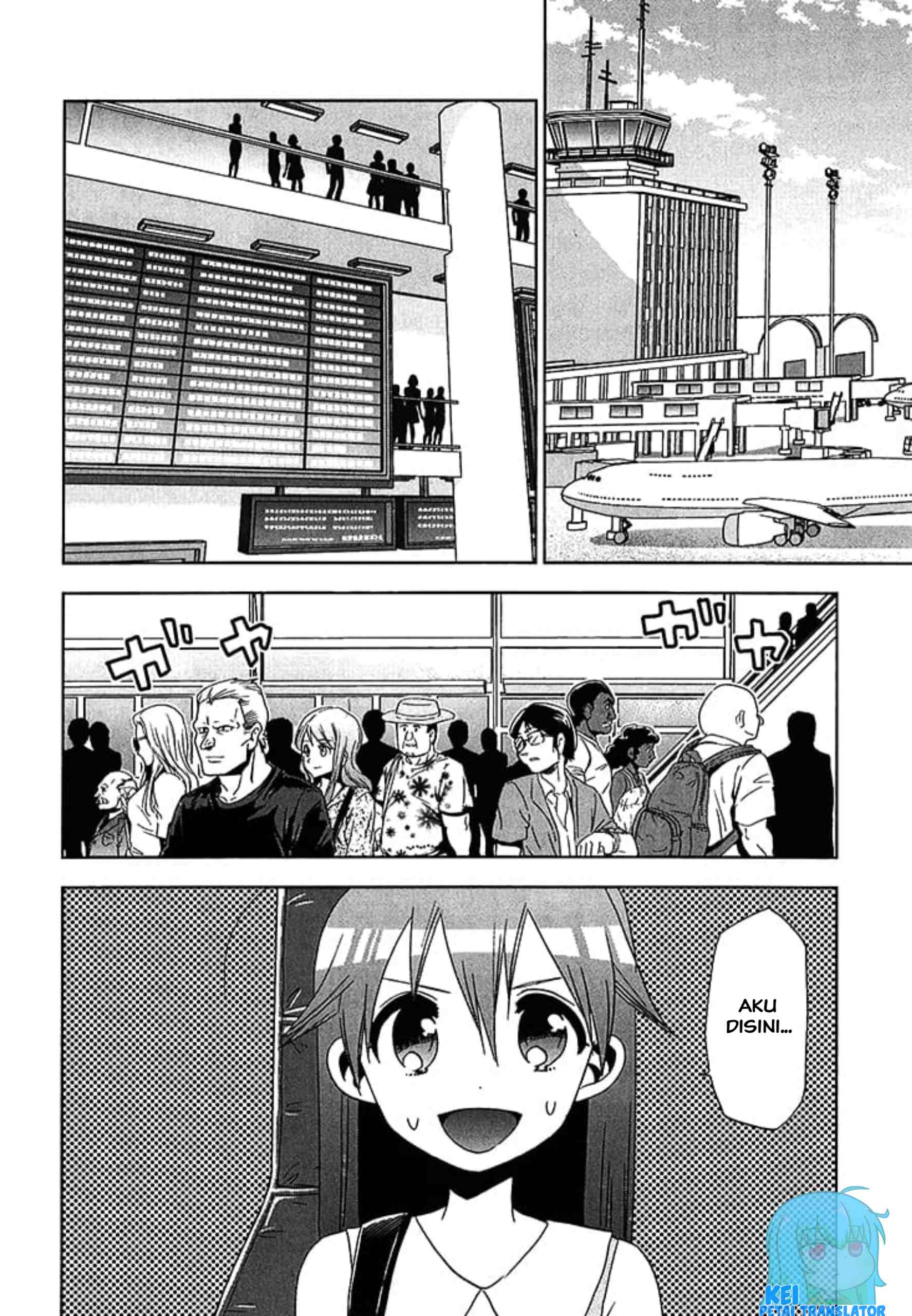 Josei Danshi Chapter 19 - halaman 24